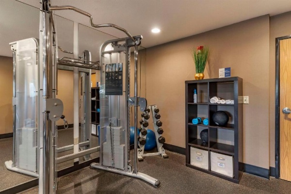 Best Western Plus Vineyard Inn image 26